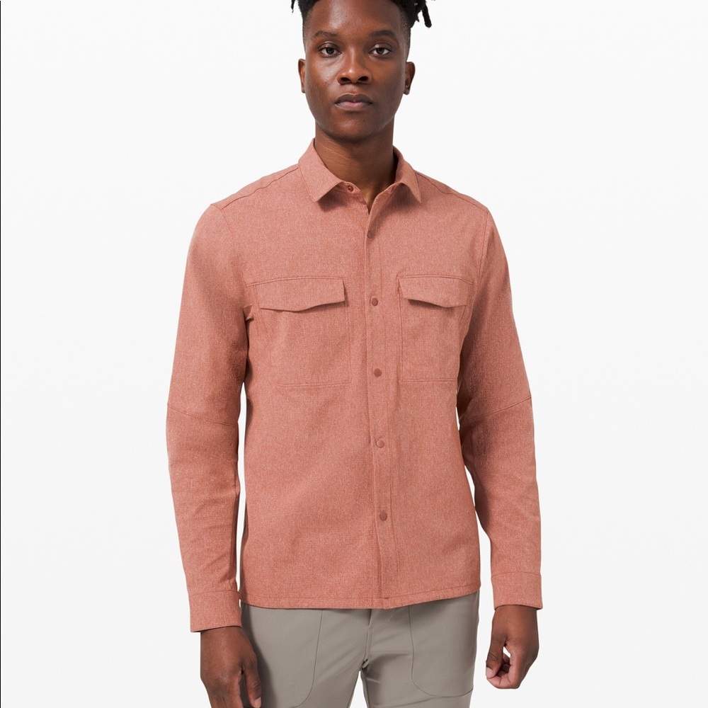 Lululemon Airing Easy Overshirt